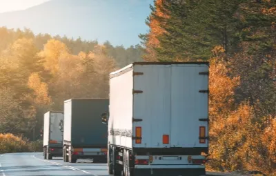 Ankara ile Gerze Arası Klima Taşıma